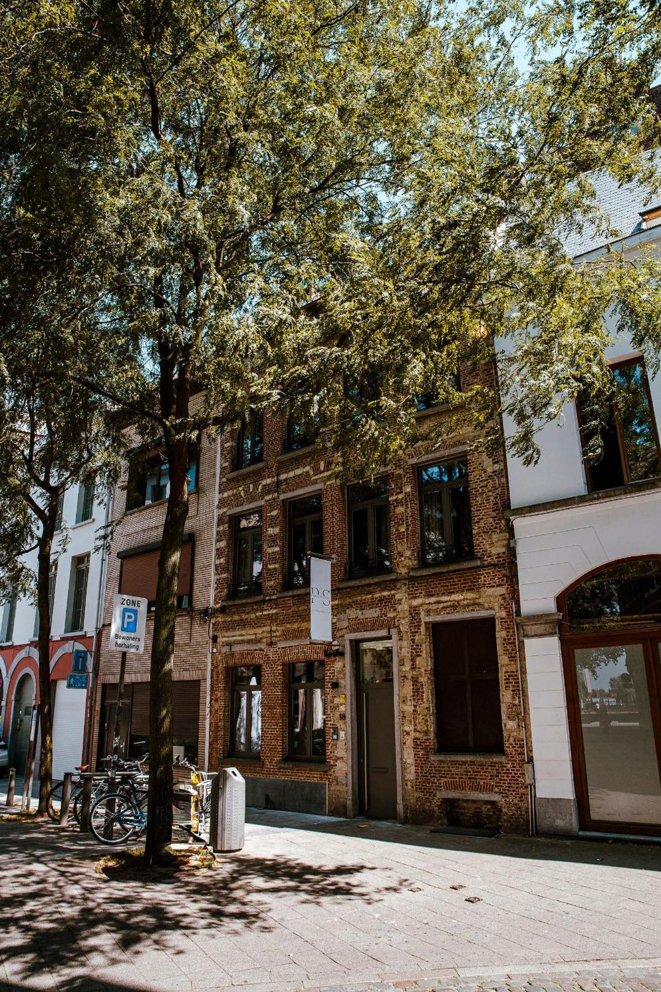 Perfect-Stay Amberes Exterior foto