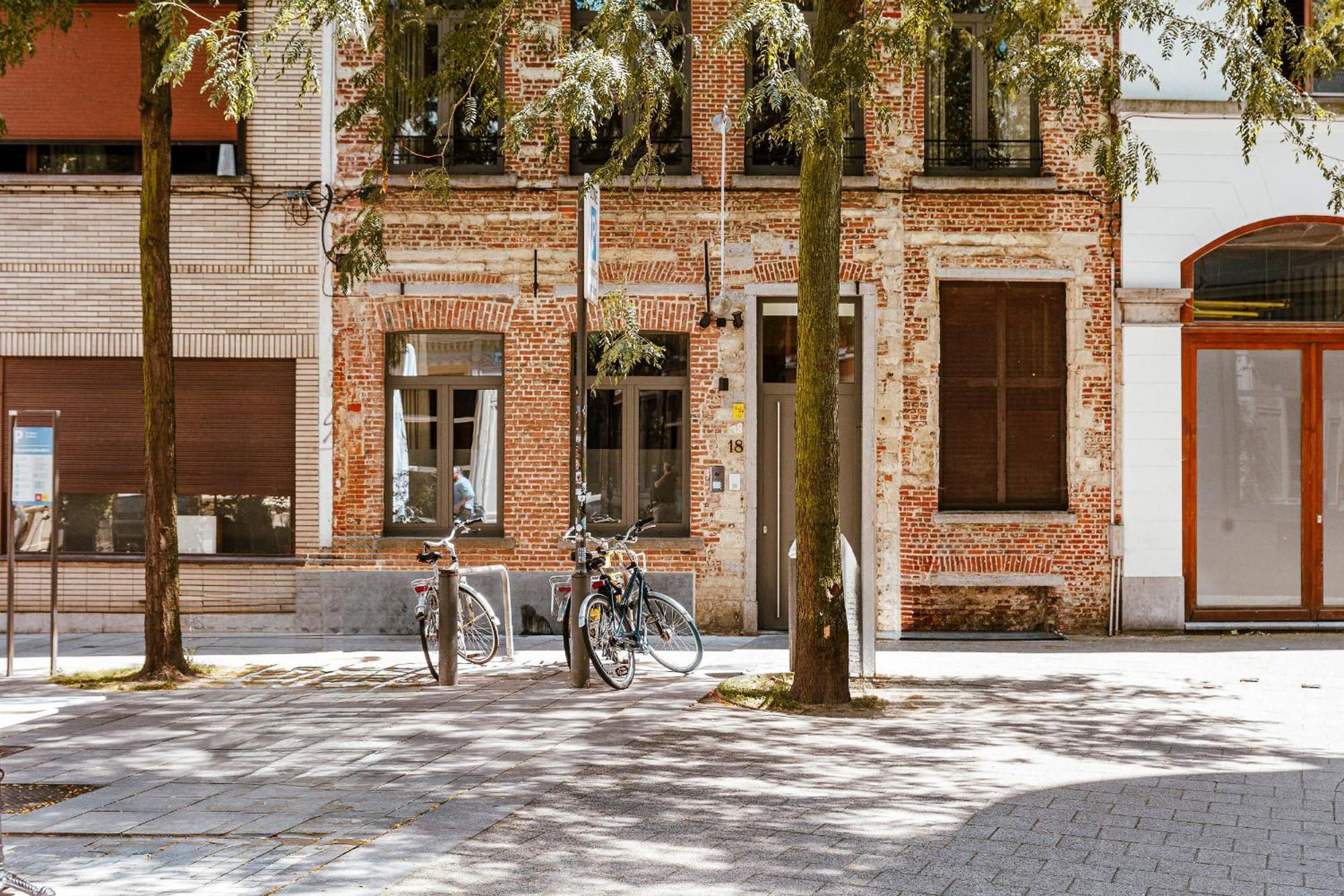 Perfect-Stay Amberes Exterior foto