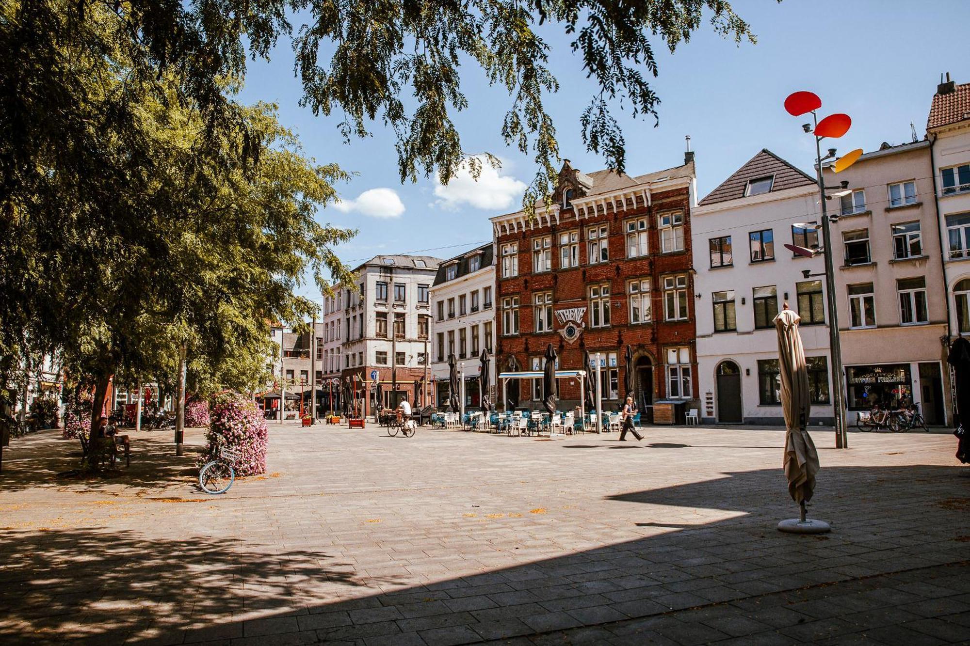 Perfect-Stay Amberes Exterior foto