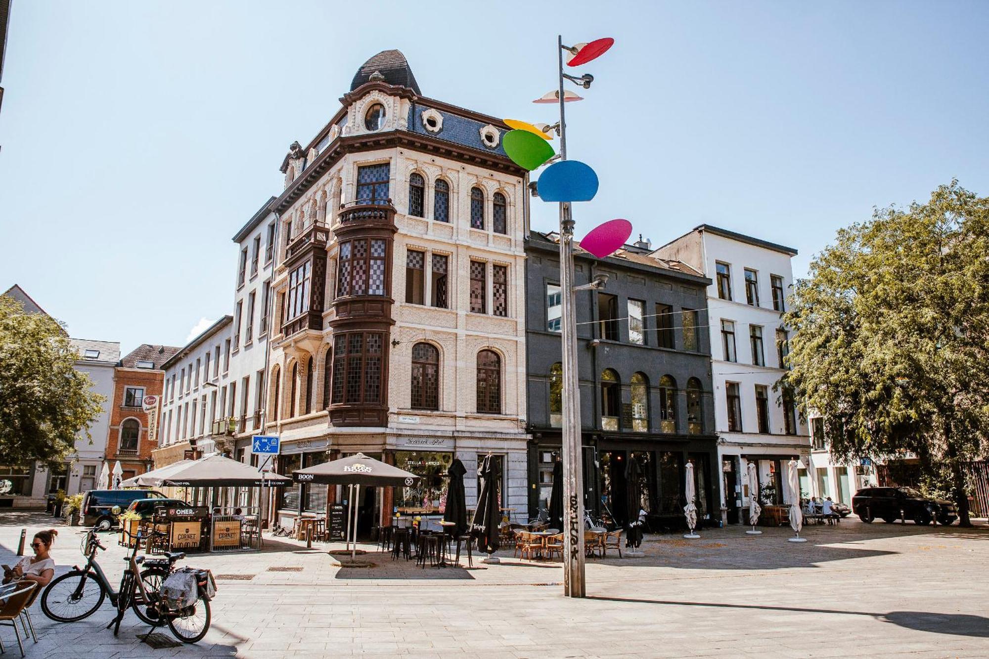Perfect-Stay Amberes Exterior foto